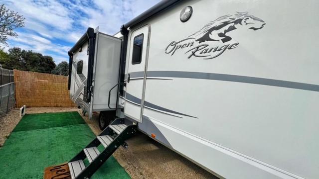 Appartamento Luxury Glamping Near Idaho Event Center In Nampa Esterno foto