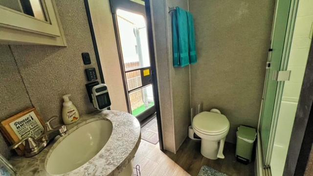Appartamento Luxury Glamping Near Idaho Event Center In Nampa Esterno foto