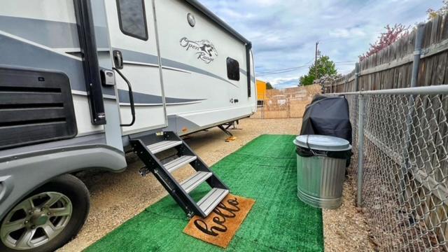 Appartamento Luxury Glamping Near Idaho Event Center In Nampa Esterno foto