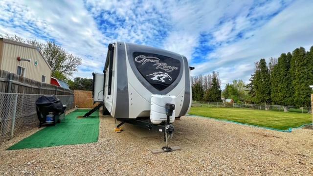 Appartamento Luxury Glamping Near Idaho Event Center In Nampa Esterno foto